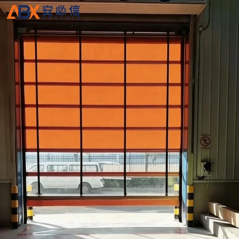 商丘柔性门