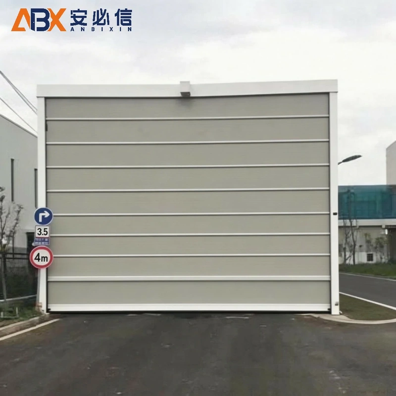 商丘软帘堆积门