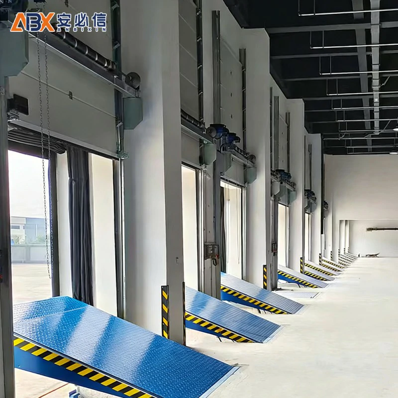 商丘快速滑升门