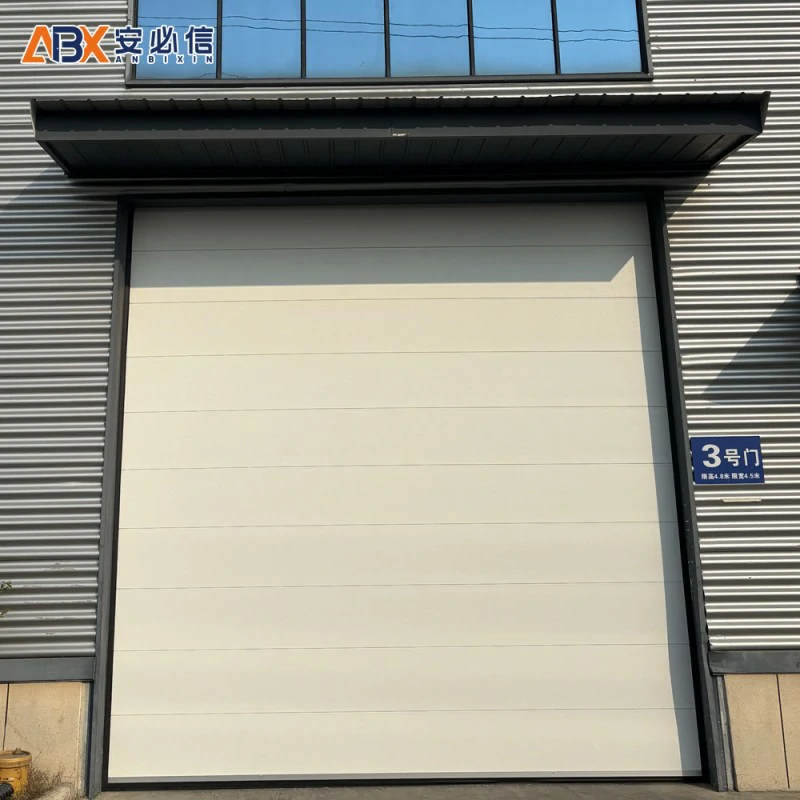 商丘工业提升门