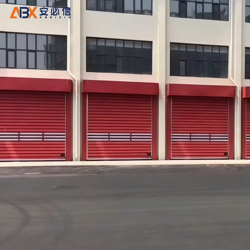 商丘厂房高速门